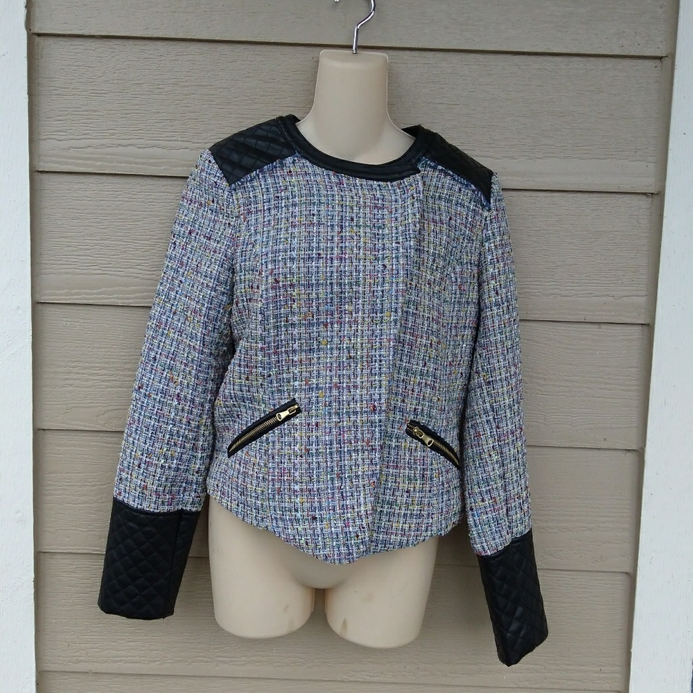 Collection by Bernardo Jacket